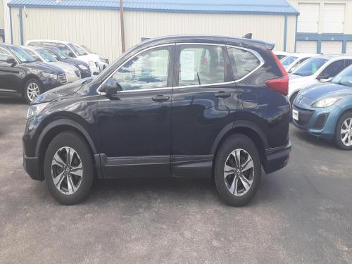 2018 Honda CR-V LX AWD