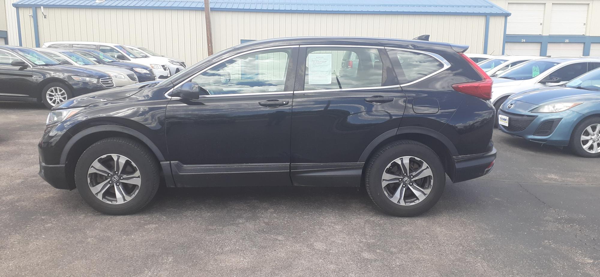 photo of 2018 Honda CR-V LX AWD