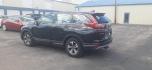 2018 Honda CR-V LX AWD (2HKRW6H36JH) with an 2.4L L4 DOHC 16V engine, CVT transmission, located at 2015 Cambell Street, Rapid City, SD, 57701, (605) 342-8326, 44.066433, -103.191772 - CARFAX AVAILABLE - Photo#2