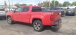 2017 Chevrolet Colorado Work Truck Crew Cab 4WD Long Box (1GCGTBEN3H1) with an 3.6L V6 DOHC 24V GAS engine, 6A transmission, located at 2015 Cambell Street, Rapid City, SD, 57701, (605) 342-8326, 44.066433, -103.191772 - CARFAX AVAILABLE - Photo#2