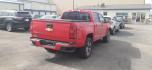 2017 Chevrolet Colorado Work Truck Crew Cab 4WD Long Box (1GCGTBEN3H1) with an 3.6L V6 DOHC 24V GAS engine, 6A transmission, located at 2015 Cambell Street, Rapid City, SD, 57701, (605) 342-8326, 44.066433, -103.191772 - CARFAX AVAILABLE - Photo#3