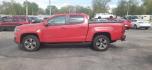 2017 Chevrolet Colorado Work Truck Crew Cab 4WD Long Box (1GCGTBEN3H1) with an 3.6L V6 DOHC 24V GAS engine, 6A transmission, located at 2015 Cambell Street, Rapid City, SD, 57701, (605) 342-8326, 44.066433, -103.191772 - CARFAX AVAILABLE - Photo#0