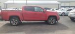 2017 Chevrolet Colorado Work Truck Crew Cab 4WD Long Box (1GCGTBEN3H1) with an 3.6L V6 DOHC 24V GAS engine, 6A transmission, located at 2015 Cambell Street, Rapid City, SD, 57701, (605) 342-8326, 44.066433, -103.191772 - CARFAX AVAILABLE - Photo#4