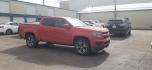 2017 Chevrolet Colorado Work Truck Crew Cab 4WD Long Box (1GCGTBEN3H1) with an 3.6L V6 DOHC 24V GAS engine, 6A transmission, located at 2015 Cambell Street, Rapid City, SD, 57701, (605) 342-8326, 44.066433, -103.191772 - CARFAX AVAILABLE - Photo#5