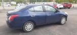 2012 Nissan Versa 1.6 S Sedan (3N1CN7AP4CL) with an 1.6L L4 DOHC 16V engine, 5-Speed Manual transmission, located at 2015 Cambell Street, Rapid City, SD, 57701, (605) 342-8326, 44.066433, -103.191772 - CARFAX AVAILABLE - Photo#3