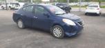 2012 Nissan Versa 1.6 S Sedan (3N1CN7AP4CL) with an 1.6L L4 DOHC 16V engine, 5-Speed Manual transmission, located at 2015 Cambell Street, Rapid City, SD, 57701, (605) 342-8326, 44.066433, -103.191772 - CARFAX AVAILABLE - Photo#4