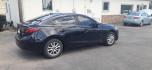 2014 Mazda MAZDA3 i Grand Touring AT 4-Door (3MZBM1W70EM) with an 2.0L L4 DOHC 16V engine, 6A transmission, located at 2015 Cambell Street, Rapid City, SD, 57701, (605) 342-8326, 44.066433, -103.191772 - CARFAX AVAILABLE - Photo#2