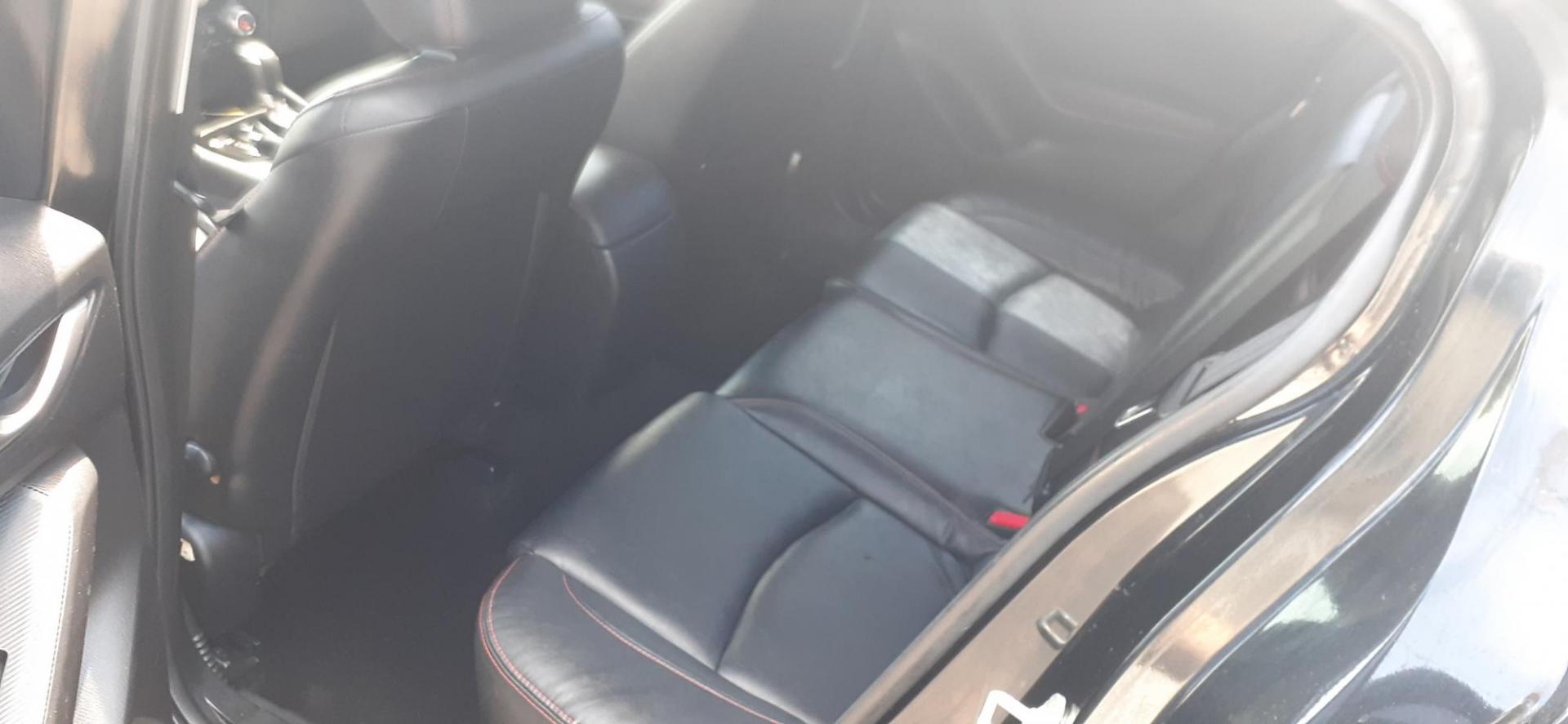2014 Mazda MAZDA3 i Grand Touring AT 4-Door (3MZBM1W70EM) with an 2.0L L4 DOHC 16V engine, 6A transmission, located at 2015 Cambell Street, Rapid City, SD, 57701, (605) 342-8326, 44.066433, -103.191772 - CARFAX AVAILABLE - Photo#6