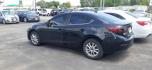 2014 Mazda MAZDA3 i Grand Touring AT 4-Door (3MZBM1W70EM) with an 2.0L L4 DOHC 16V engine, 6A transmission, located at 2015 Cambell Street, Rapid City, SD, 57701, (605) 342-8326, 44.066433, -103.191772 - CARFAX AVAILABLE - Photo#1