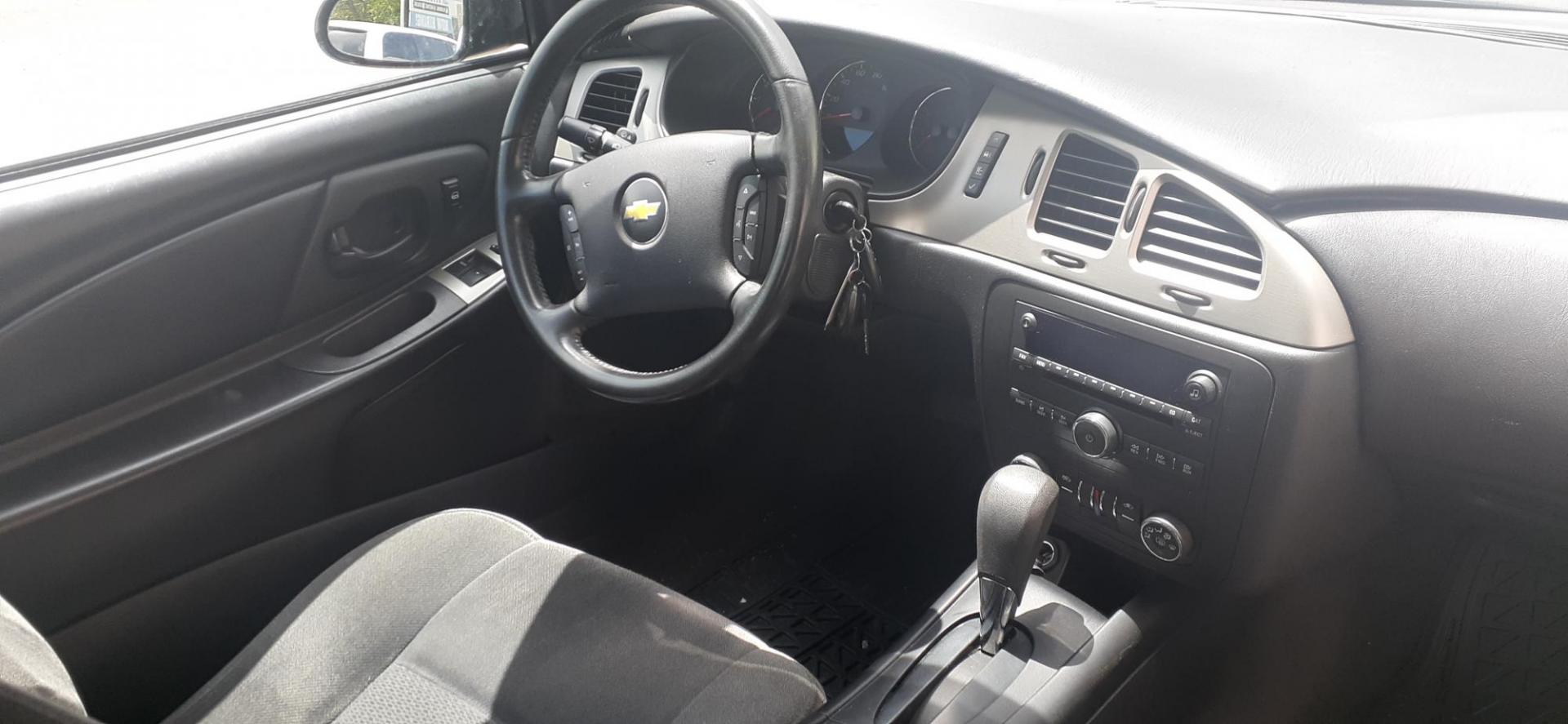 2006 Chevrolet Monte Carlo LT 3.9L (2G1WK151269) with an 3.9L V6 OHV 12V engine, 4-Speed Automatic Overdrive transmission, located at 2015 Cambell Street, Rapid City, SD, 57701, (605) 342-8326, 44.066433, -103.191772 - Photo#6