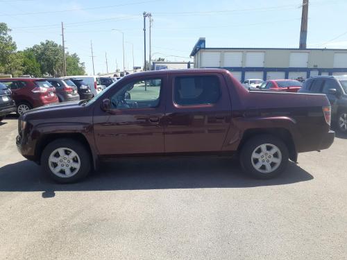 2007 Honda Ridgeline RTL