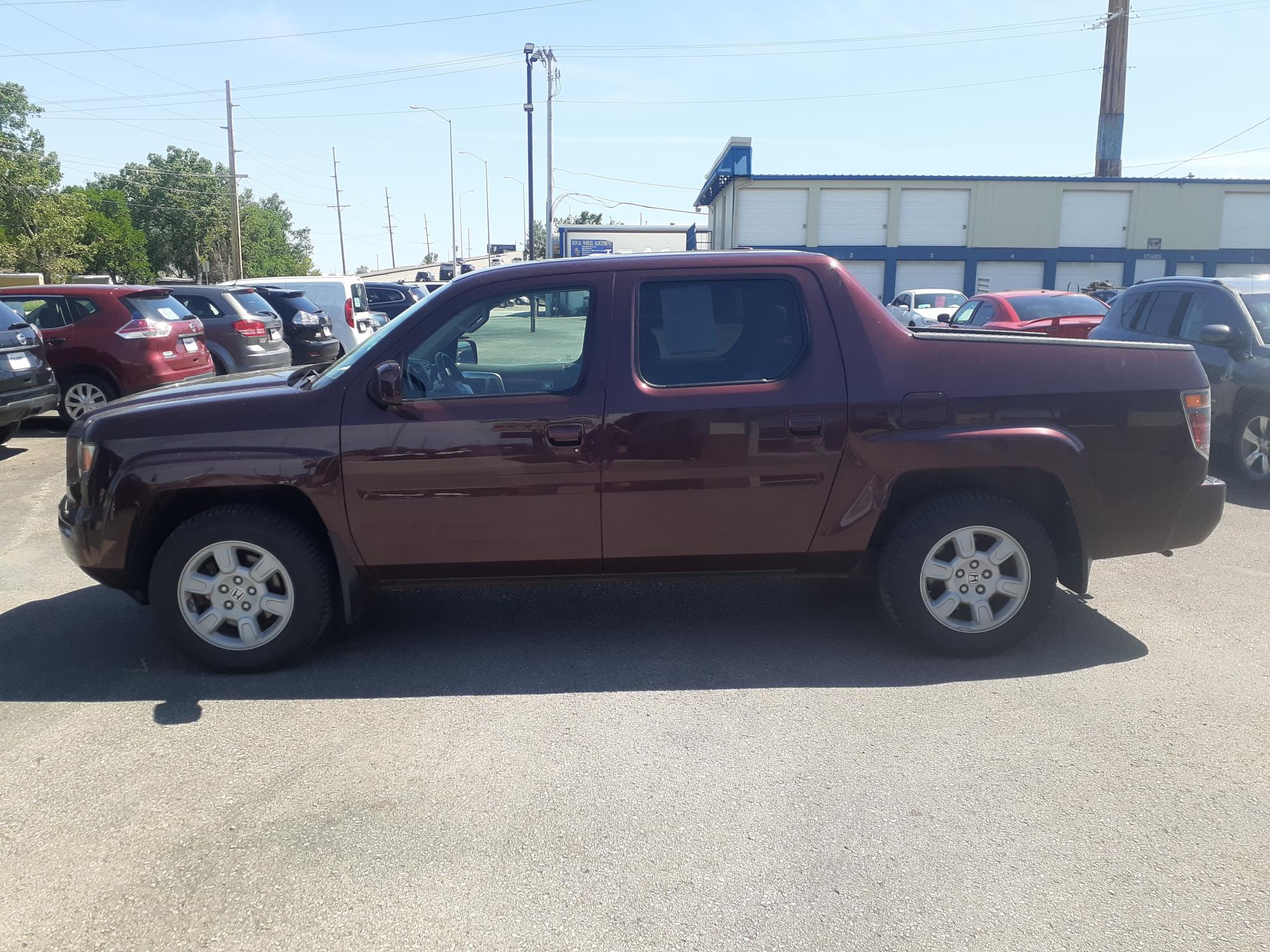 photo of 2007 Honda Ridgeline RTL