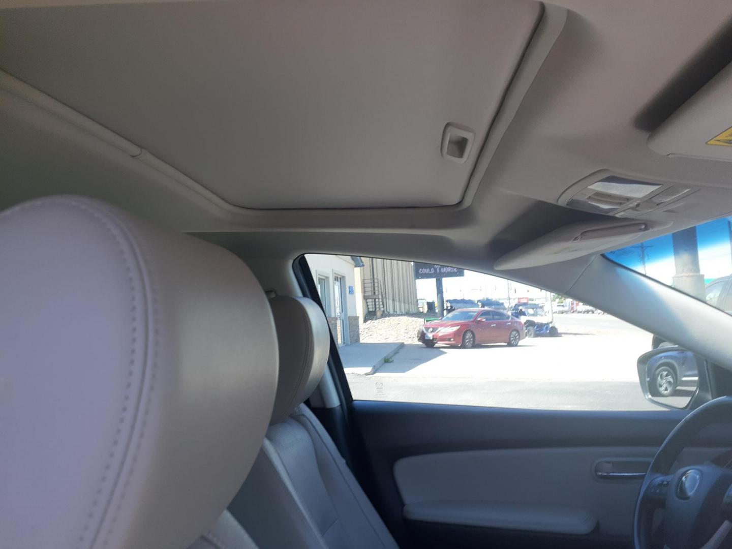 2015 Mazda CX-9 Touring AWD (JM3TB3CA1F0) with an 3.7L V6 DOHC 24V engine, 6-Speed Automatic transmission, located at 2015 Cambell Street, Rapid City, SD, 57701, (605) 342-8326, 44.066433, -103.191772 - CARFAX AVAILABLE - Photo#7