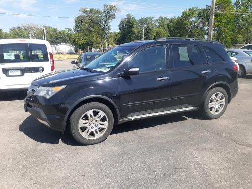 2009 Acura MDX Tech Package