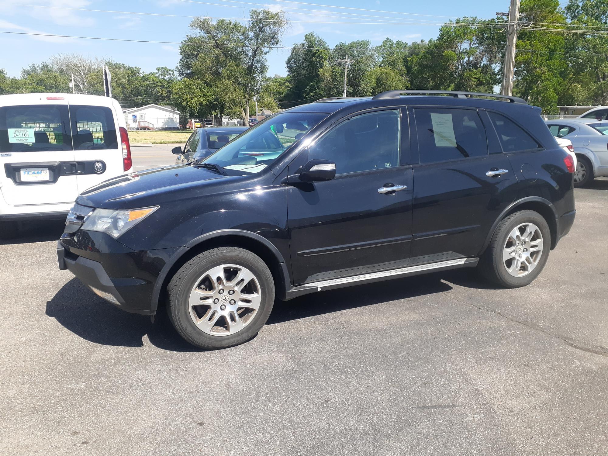 photo of 2009 Acura MDX Tech Package