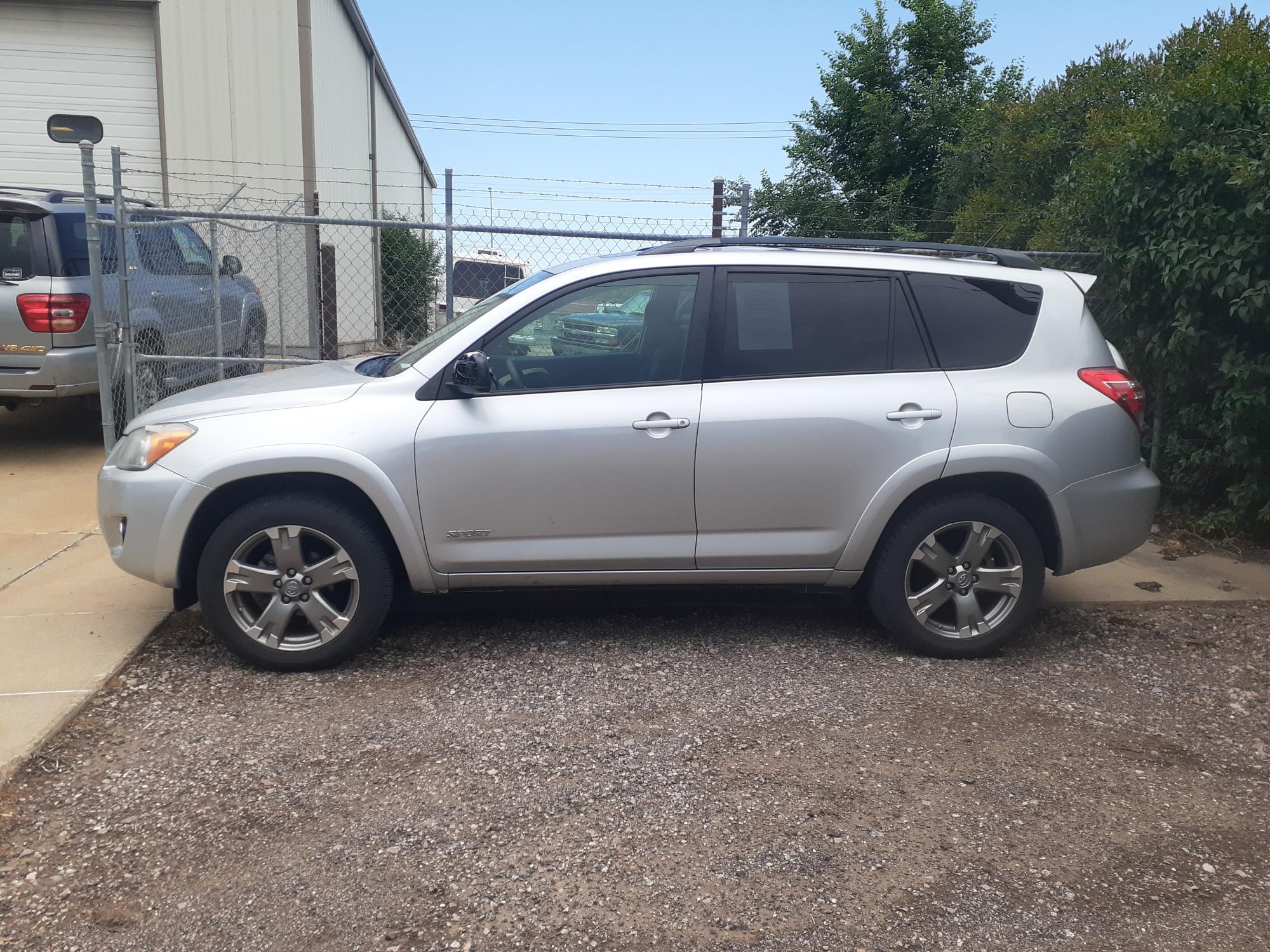 photo of 2011 Toyota RAV4 Sport I4 4WD