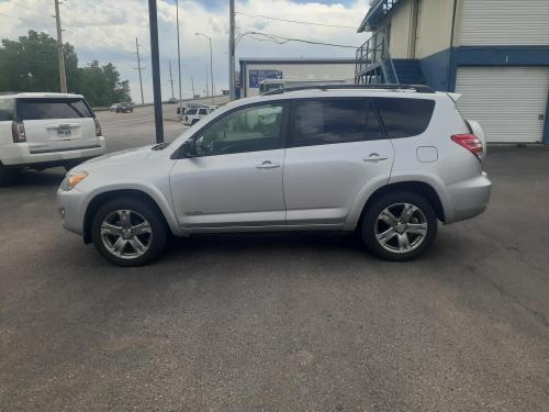 2011 Toyota RAV4 Sport I4 4WD