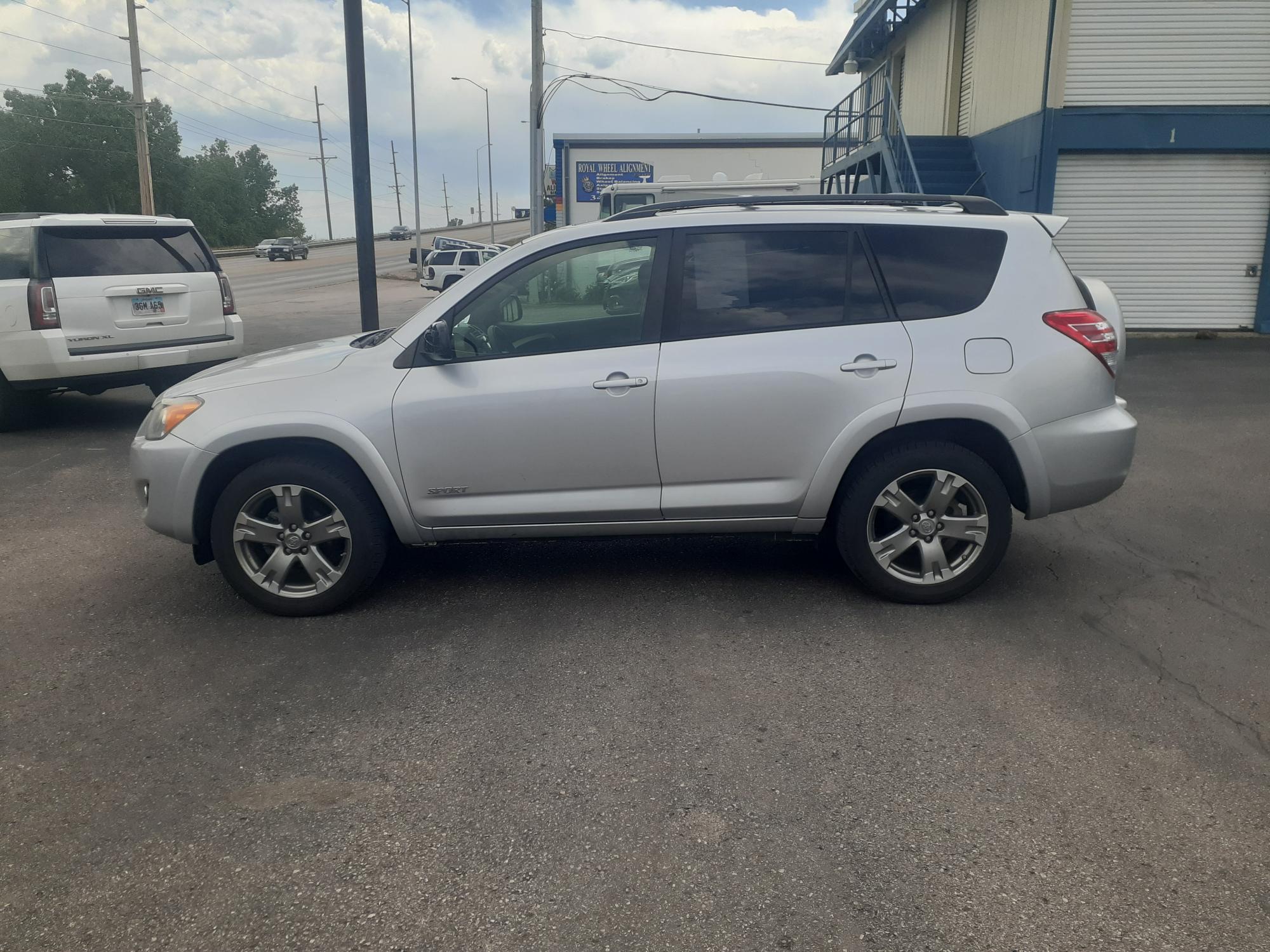 photo of 2011 Toyota RAV4 Sport I4 4WD