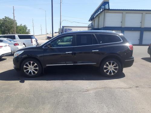 2017 Buick Enclave Premium AWD