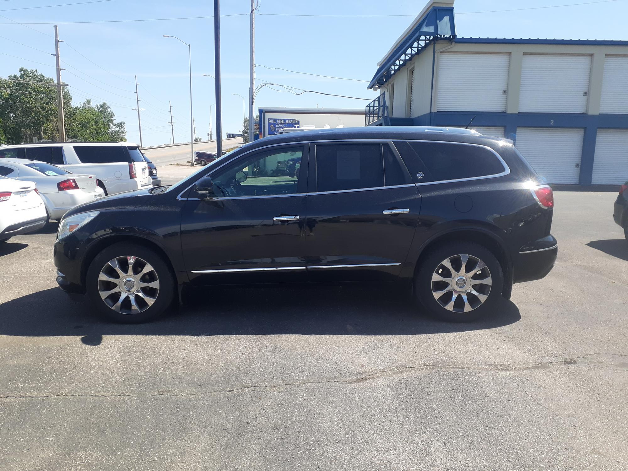 photo of 2017 Buick Enclave Premium AWD