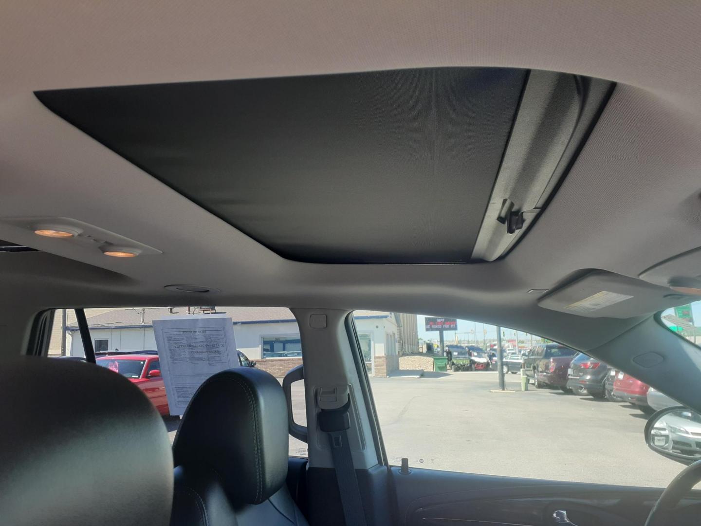 2017 Buick Enclave Premium AWD (5GAKVCKD5HJ) with an 3.6L V6 DOHC 24V engine, 6A transmission, located at 2015 Cambell Street, Rapid City, SD, 57701, (605) 342-8326, 44.066433, -103.191772 - CARFAX AVAILABLE - Photo#7