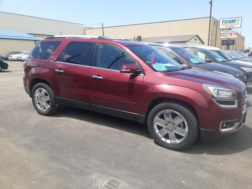 2017 GMC Acadia SLT-2 AWD