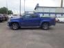 2016 Chevrolet Colorado Z71 Crew Cab 4WD Long Box (1GCGTDE36G1) with an 3.6L V6 DOHC 24V GAS engine, 6A transmission, located at 2015 Cambell Street, Rapid City, SD, 57701, (605) 342-8326, 44.066433, -103.191772 - CARFAX AVAILABLE - Photo#0