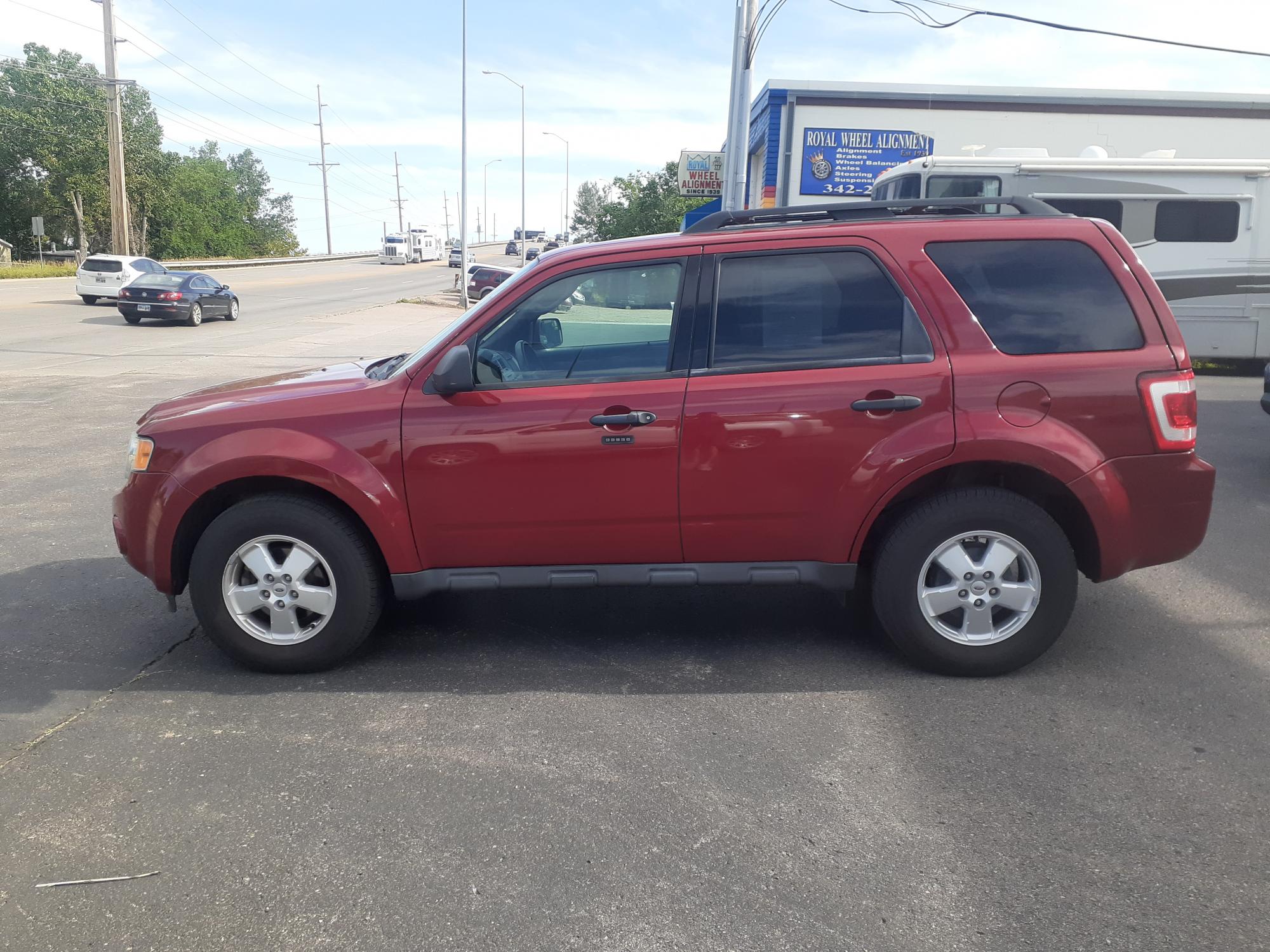 photo of 2011 Ford Escape XLT 4WD