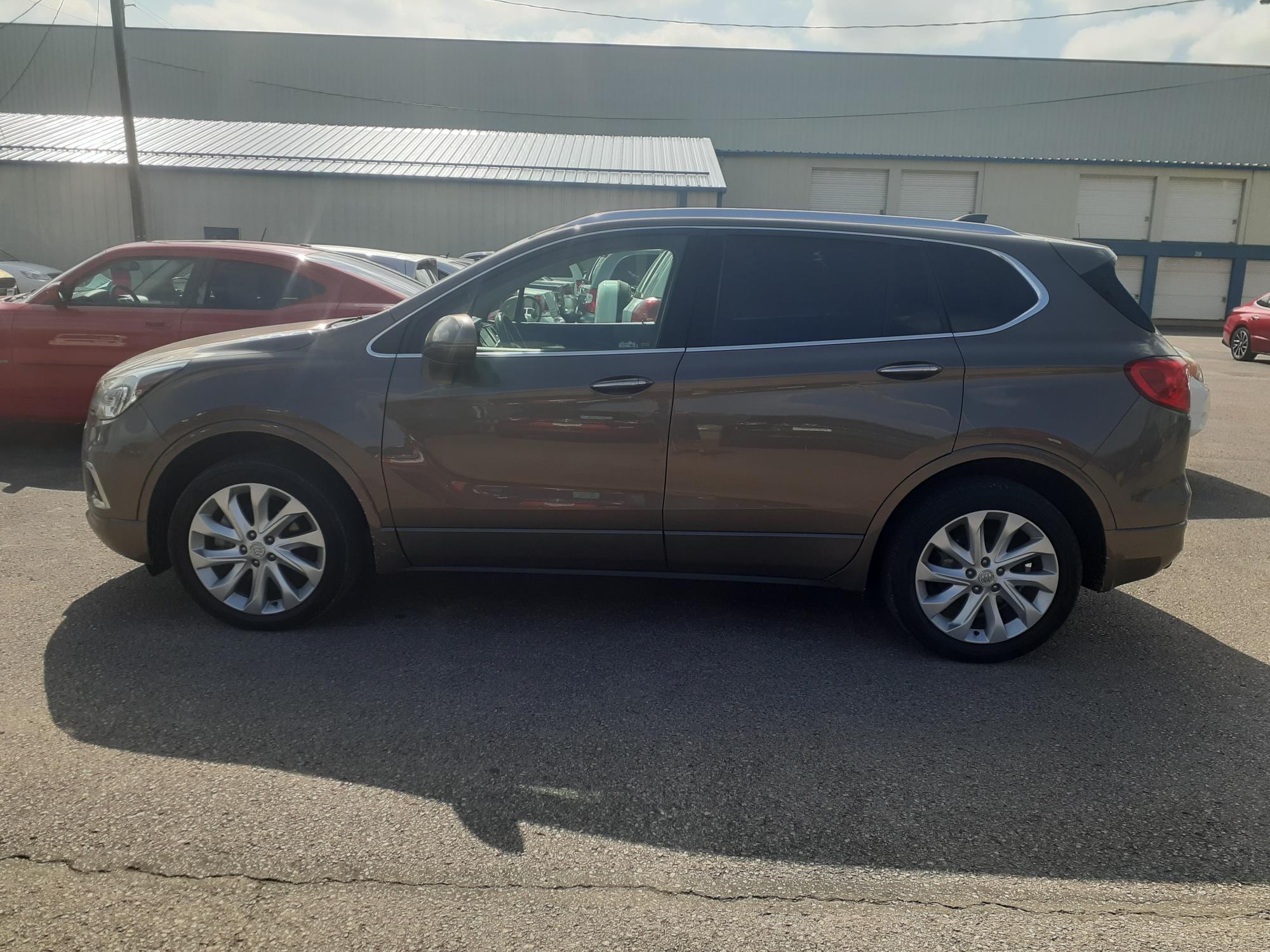photo of 2017 Buick Envision Premium II AWD