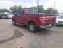 2011 Ford F-150 FX4 SuperCab 6.5-ft. Bed 4WD (1FTFX1EF0BF) with an 5.0L V8 engine, 4-Speed Automatic transmission, located at 2015 Cambell Street, Rapid City, SD, 57701, (605) 342-8326, 44.066433, -103.191772 - CARFAX AVAILABLE - Photo#2