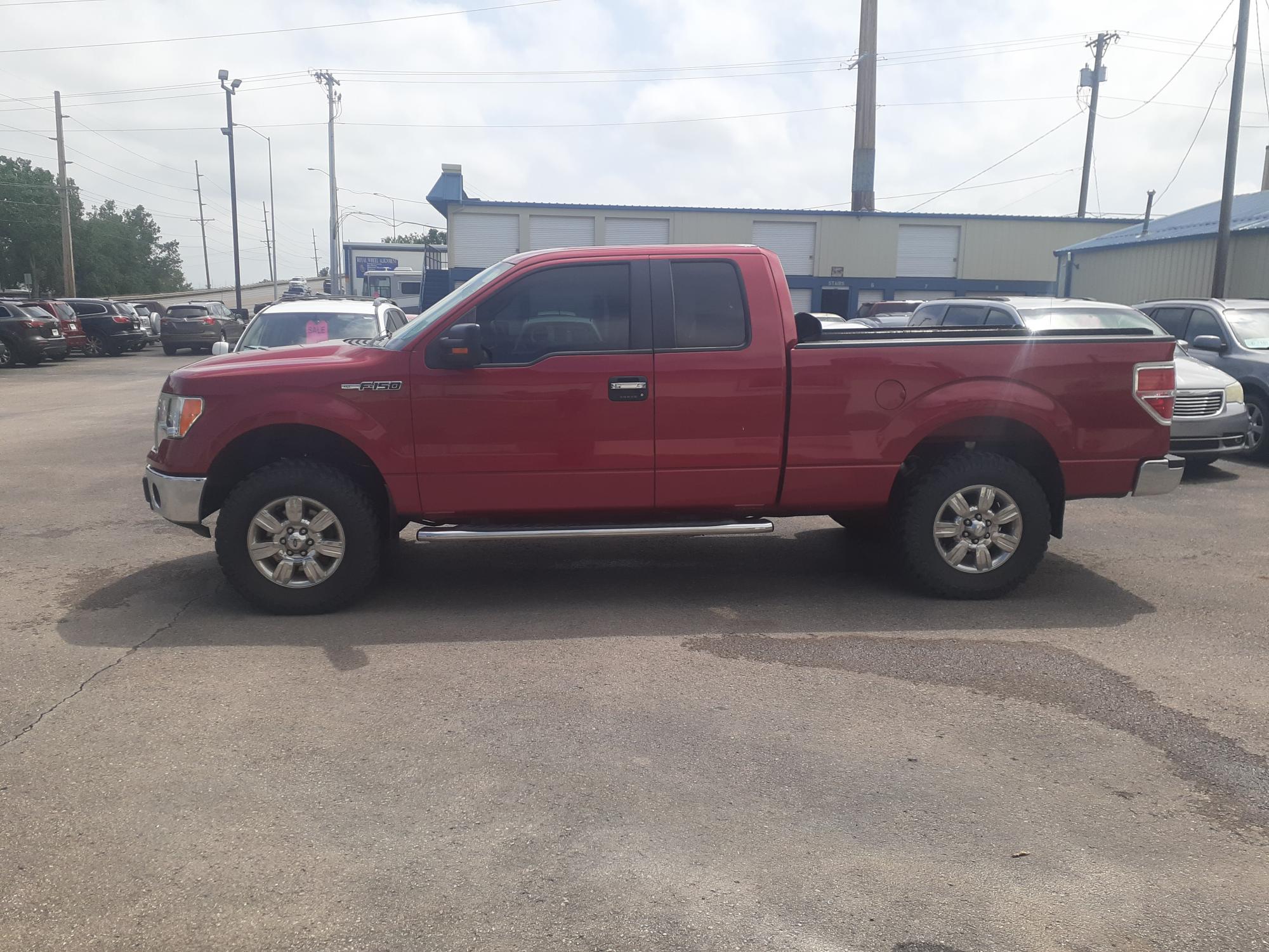 photo of 2011 Ford F-150 FX4 SuperCab 6.5-ft. Bed 4WD