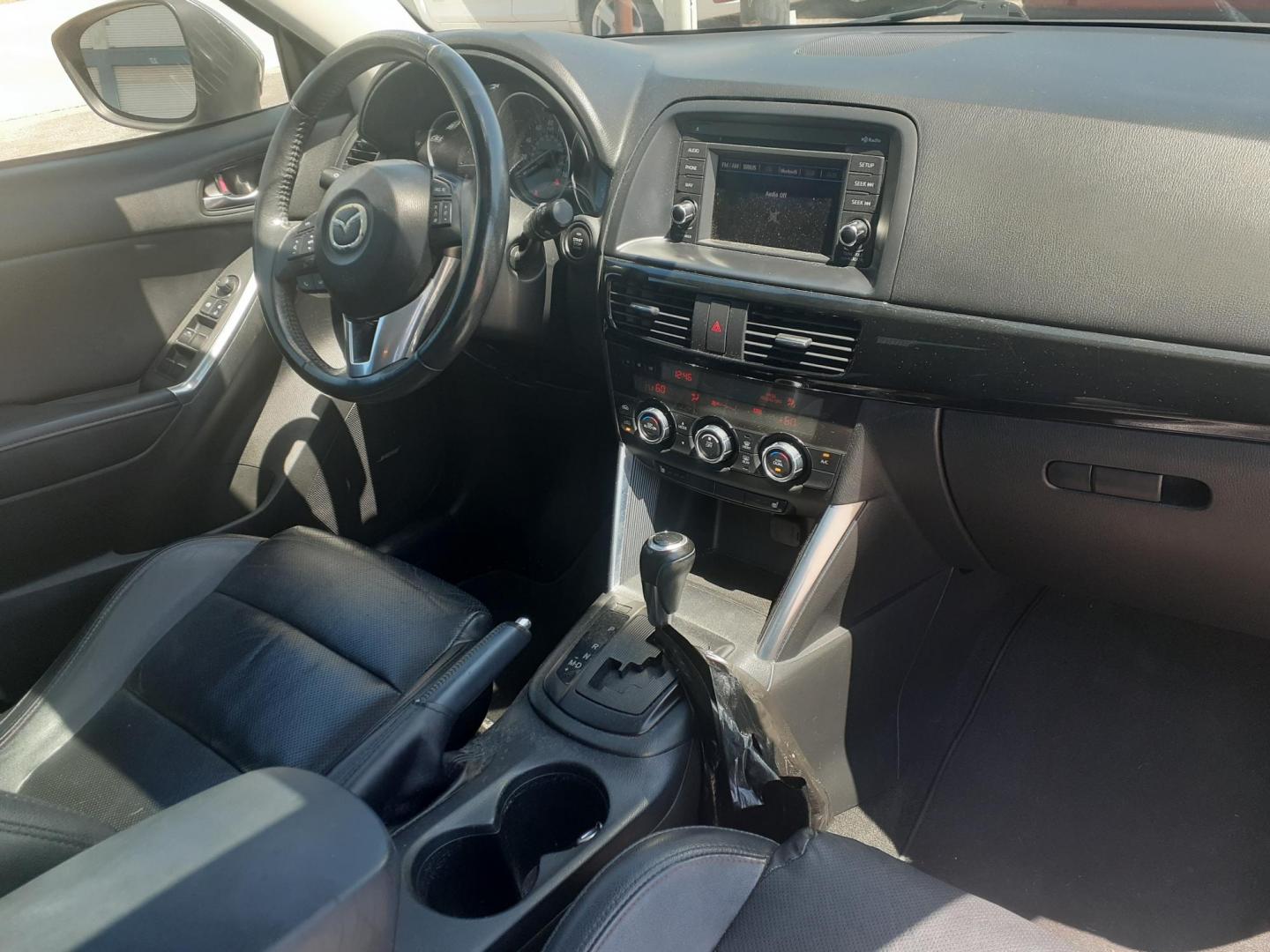 2013 Mazda CX-5 Grand Touring AWD (JM3KE4DEXD0) , 6-Speed Automatic transmission, located at 2015 Cambell Street, Rapid City, SD, 57701, (605) 342-8326, 44.066433, -103.191772 - CARFAX AVAILABLE - Photo#8