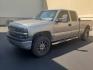 2002 Chevrolet Silverado 1500 Ext. Cab Long Bed 4WD (2GCEK19T021) with an 5.3L V8 OHV 16V engine, 4-Speed Automatic Overdrive transmission, located at 2015 Cambell Street, Rapid City, SD, 57701, (605) 342-8326, 44.066433, -103.191772 - CARFAX AVAILABLE NO FINANCING AVAILABLE CASH ONLY VEHICLE - Photo#1