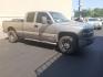 2002 Chevrolet Silverado 1500 Ext. Cab Long Bed 4WD (2GCEK19T021) with an 5.3L V8 OHV 16V engine, 4-Speed Automatic Overdrive transmission, located at 2015 Cambell Street, Rapid City, SD, 57701, (605) 342-8326, 44.066433, -103.191772 - CARFAX AVAILABLE NO FINANCING AVAILABLE CASH ONLY VEHICLE - Photo#4