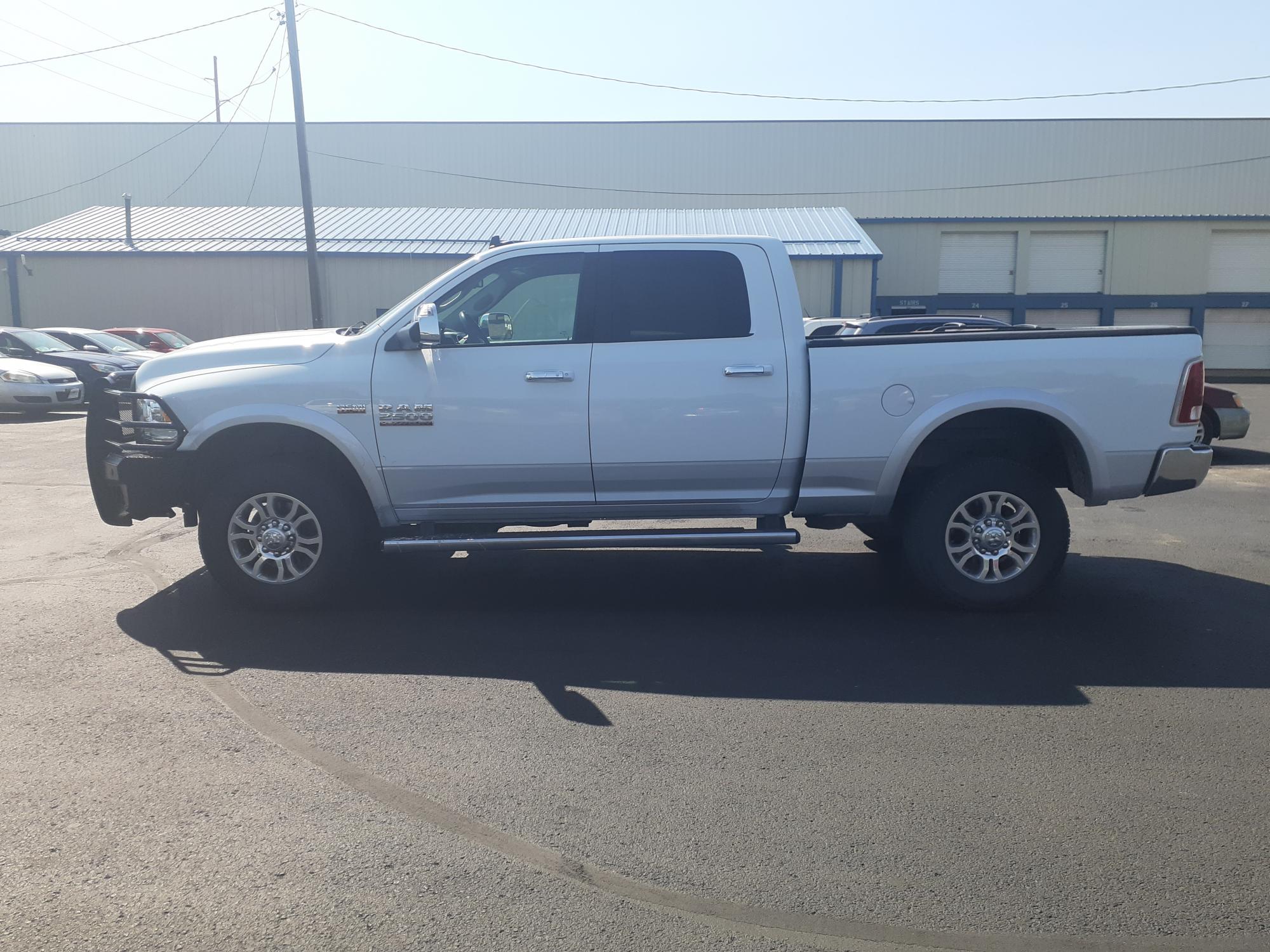 photo of 2017 RAM 2500 Laramie Crew Cab SWB 4WD