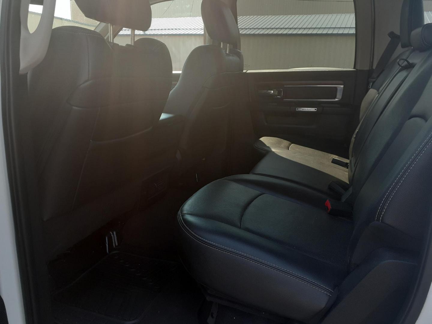 2017 RAM 2500 Laramie Crew Cab SWB 4WD (3C6UR5FJ7HG) with an 6.4L V8 engine, 6A transmission, located at 2015 Cambell Street, Rapid City, SD, 57701, (605) 342-8326, 44.066433, -103.191772 - CARFAX AVAILABLE - Photo#7