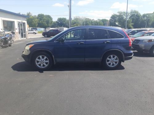 2007 Honda CR-V EX 4WD AT