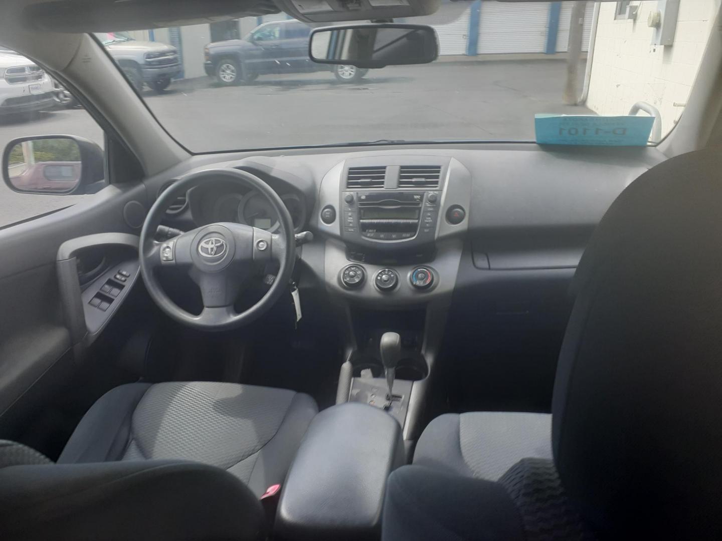 2009 Toyota RAV4 Sport I4 4WD (JTMBF32V295) with an 2.4L L4 DOHC 16V engine, 4-Speed Automatic transmission, located at 2015 Cambell Street, Rapid City, SD, 57701, (605) 342-8326, 44.066433, -103.191772 - Photo#7