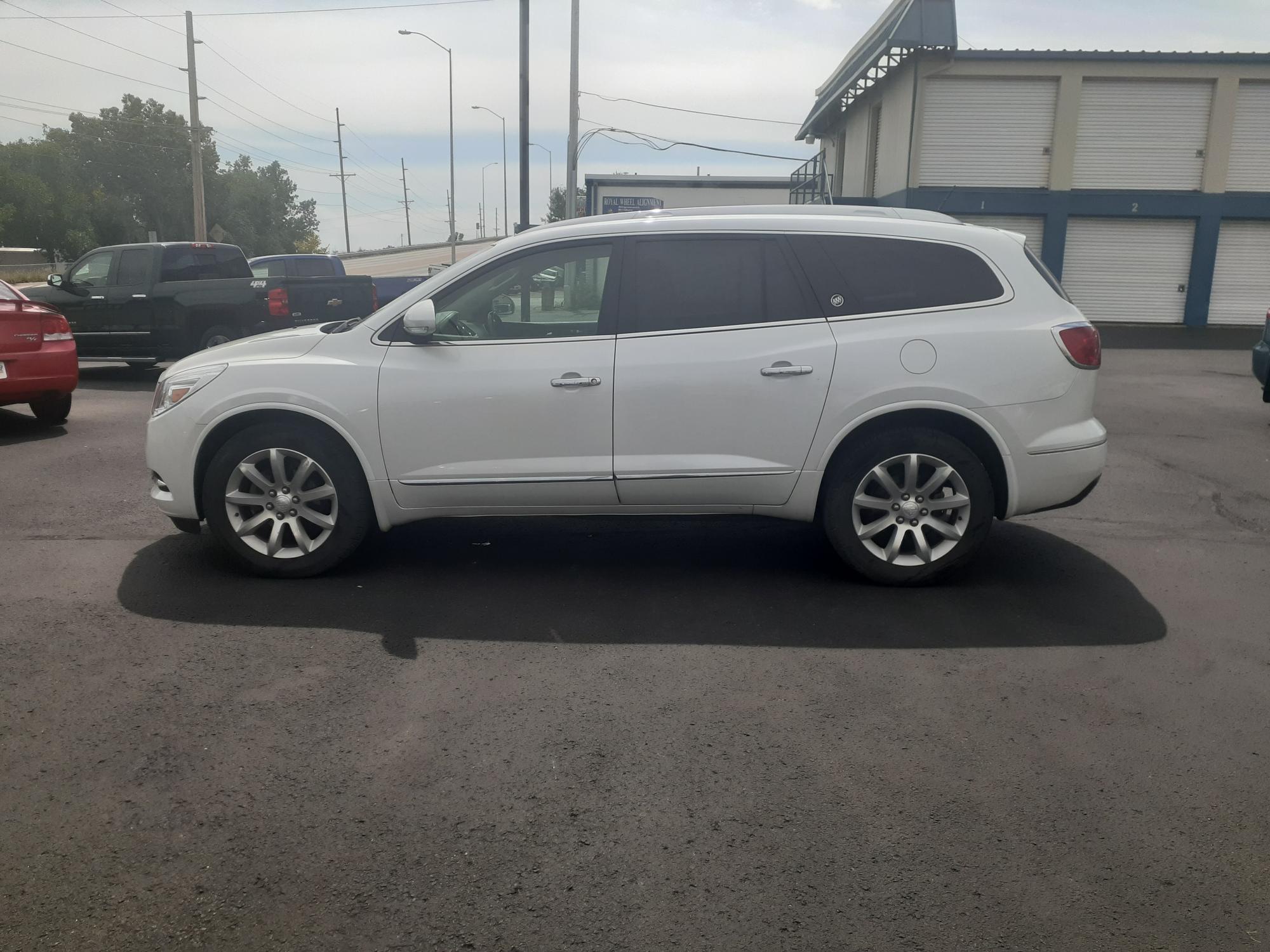 photo of 2017 Buick Enclave Premium AWD