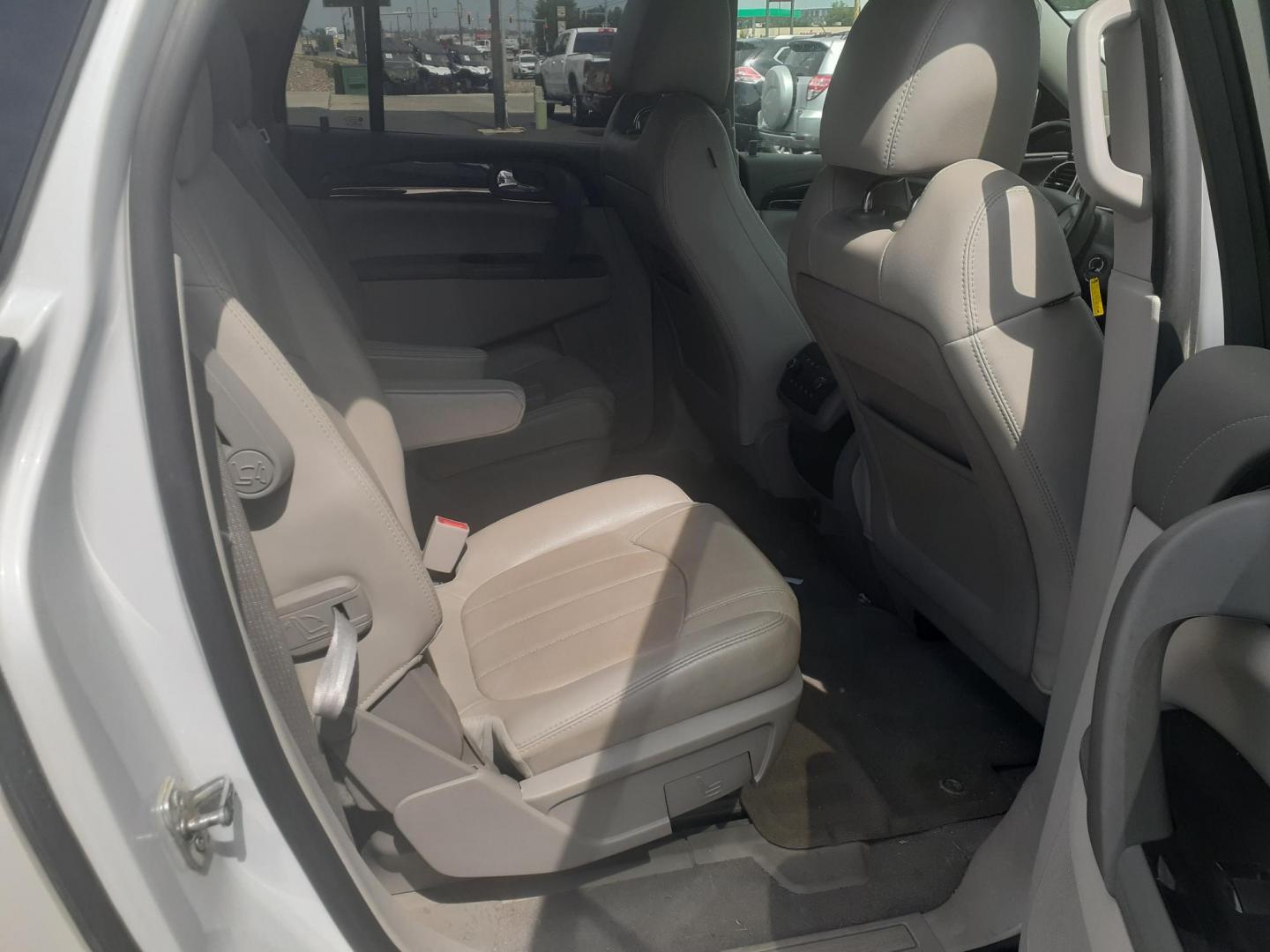 2017 Buick Enclave Premium AWD (5GAKVCKD9HJ) with an 3.6L V6 DOHC 24V engine, 6A transmission, located at 2015 Cambell Street, Rapid City, SD, 57701, (605) 342-8326, 44.066433, -103.191772 - Photo#9