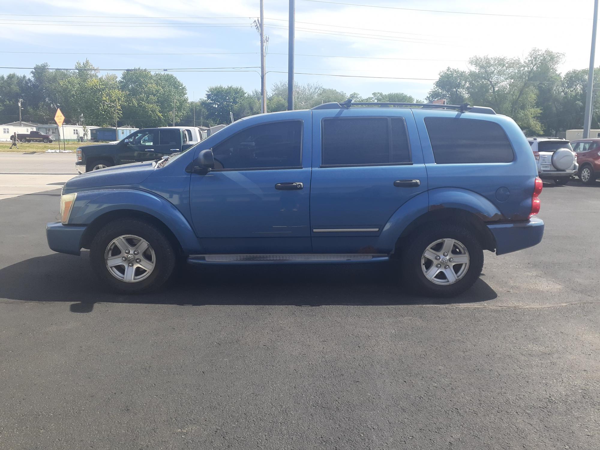 photo of 2004 Dodge Durango Limited 4WD