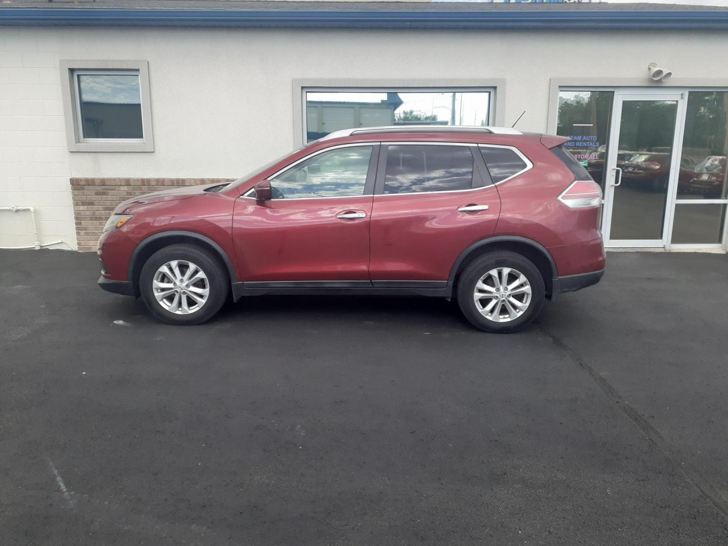 2014 Nissan Rogue