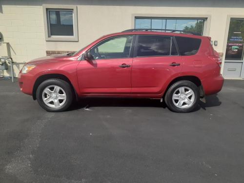 2009 Toyota RAV4 Base I4 4WD