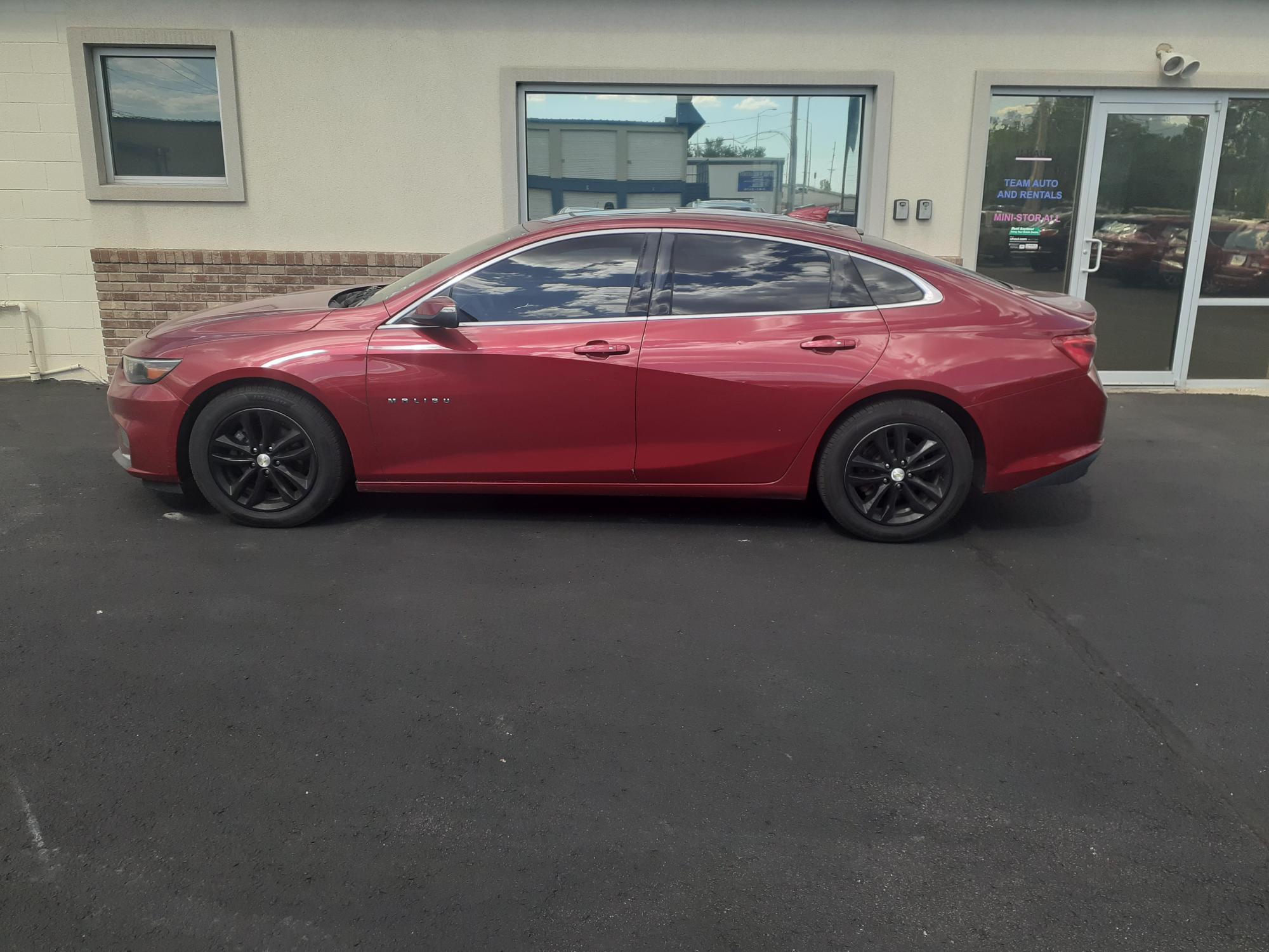 photo of 2016 Chevrolet Malibu 1LT