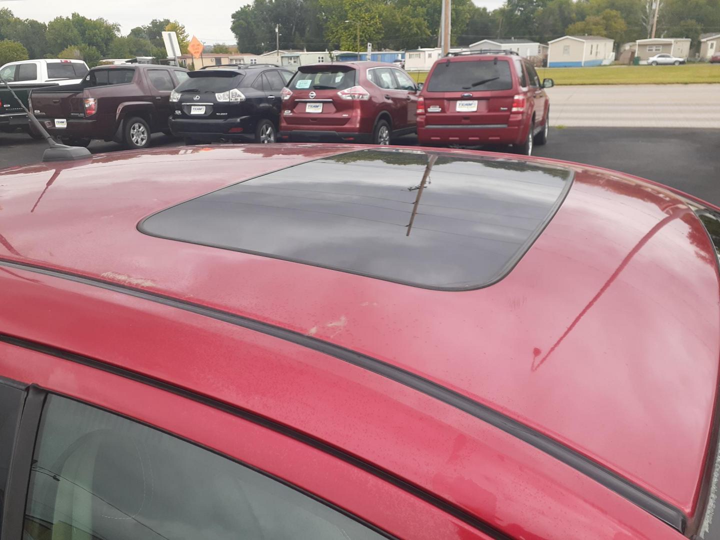 2011 Ford Fusion V6 SEL (3FAHP0JG1BR) with an 3.0L V6 DOHC 24V engine, located at 2015 Cambell Street, Rapid City, SD, 57701, (605) 342-8326, 44.066433, -103.191772 - Photo#5