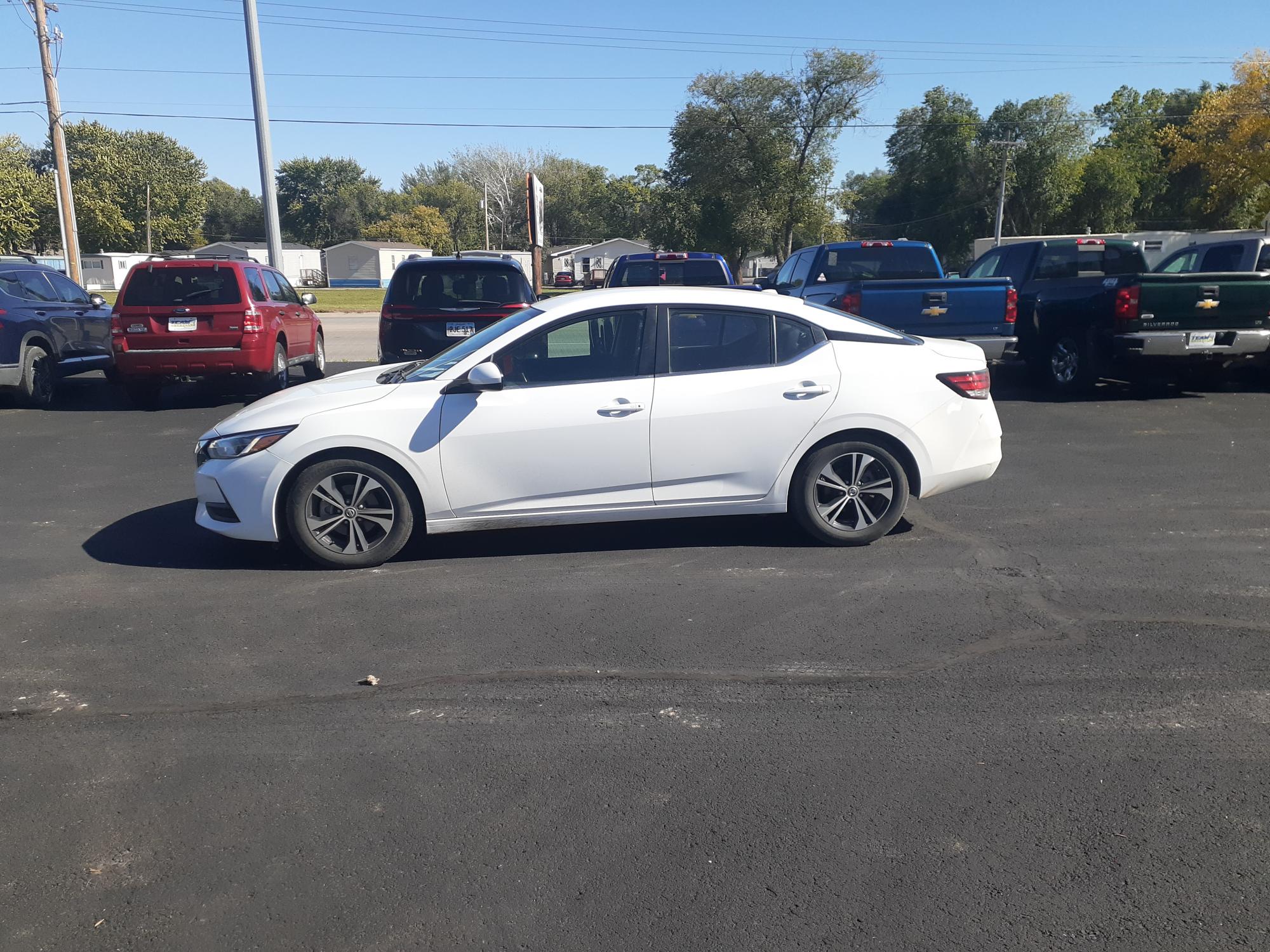 photo of 2023 Nissan Sentra SV