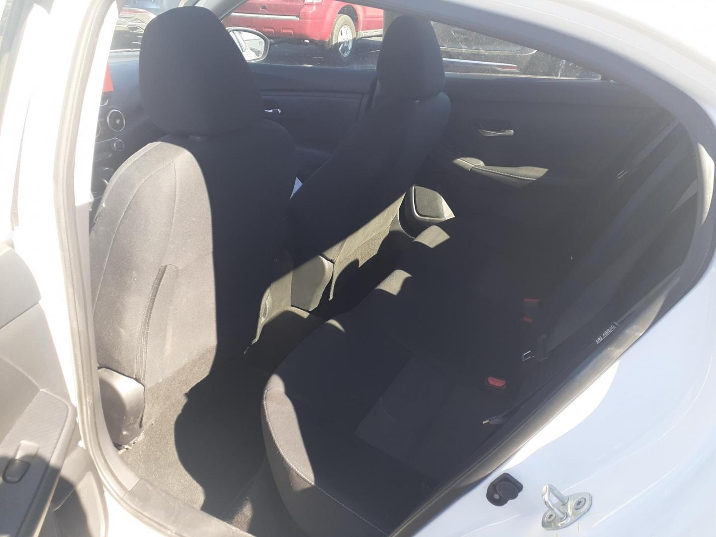 2023 Nissan Sentra SV (3N1AB8CV9PY) with an 1.8L L4 SFI DOHC 16V engine, CVT transmission, located at 2015 Cambell Street, Rapid City, SD, 57701, (605) 342-8326, 44.066433, -103.191772 - Photo#6