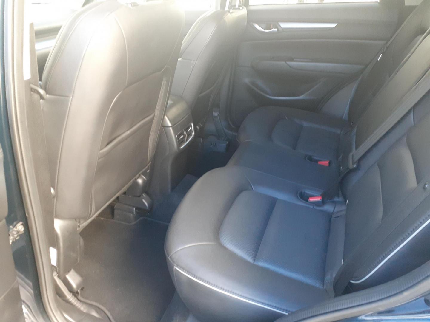 2024 Mazda CX-5 Select (JM3KFBBL4R0) with an 2.5L L4 DOHC 16V engine, 6A transmission, located at 2015 Cambell Street, Rapid City, SD, 57701, (605) 342-8326, 44.066433, -103.191772 - CARFAX AVAILABLE - Photo#6