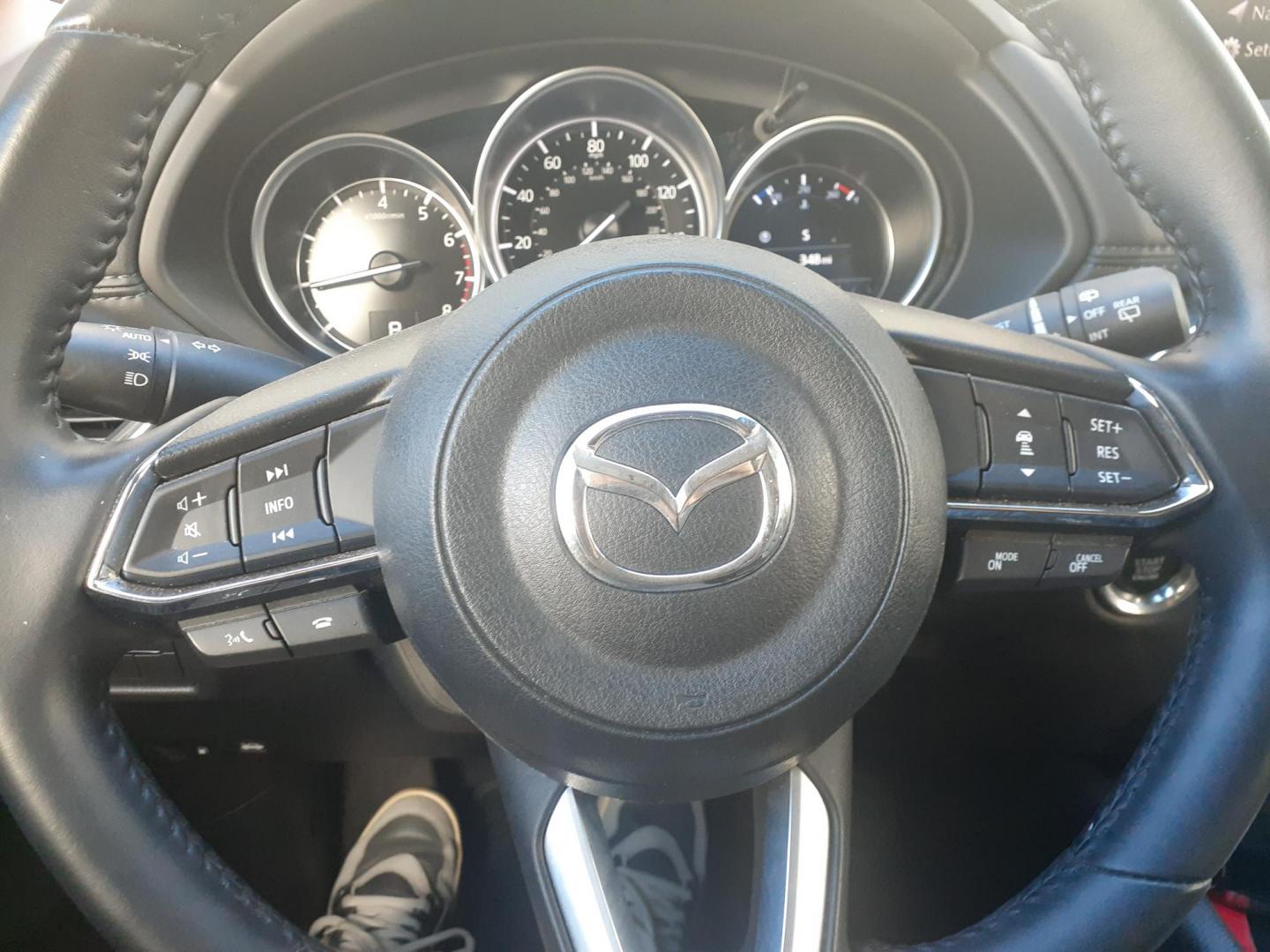 2024 Mazda CX-5 Select (JM3KFBBL4R0) with an 2.5L L4 DOHC 16V engine, 6A transmission, located at 2015 Cambell Street, Rapid City, SD, 57701, (605) 342-8326, 44.066433, -103.191772 - CARFAX AVAILABLE - Photo#9