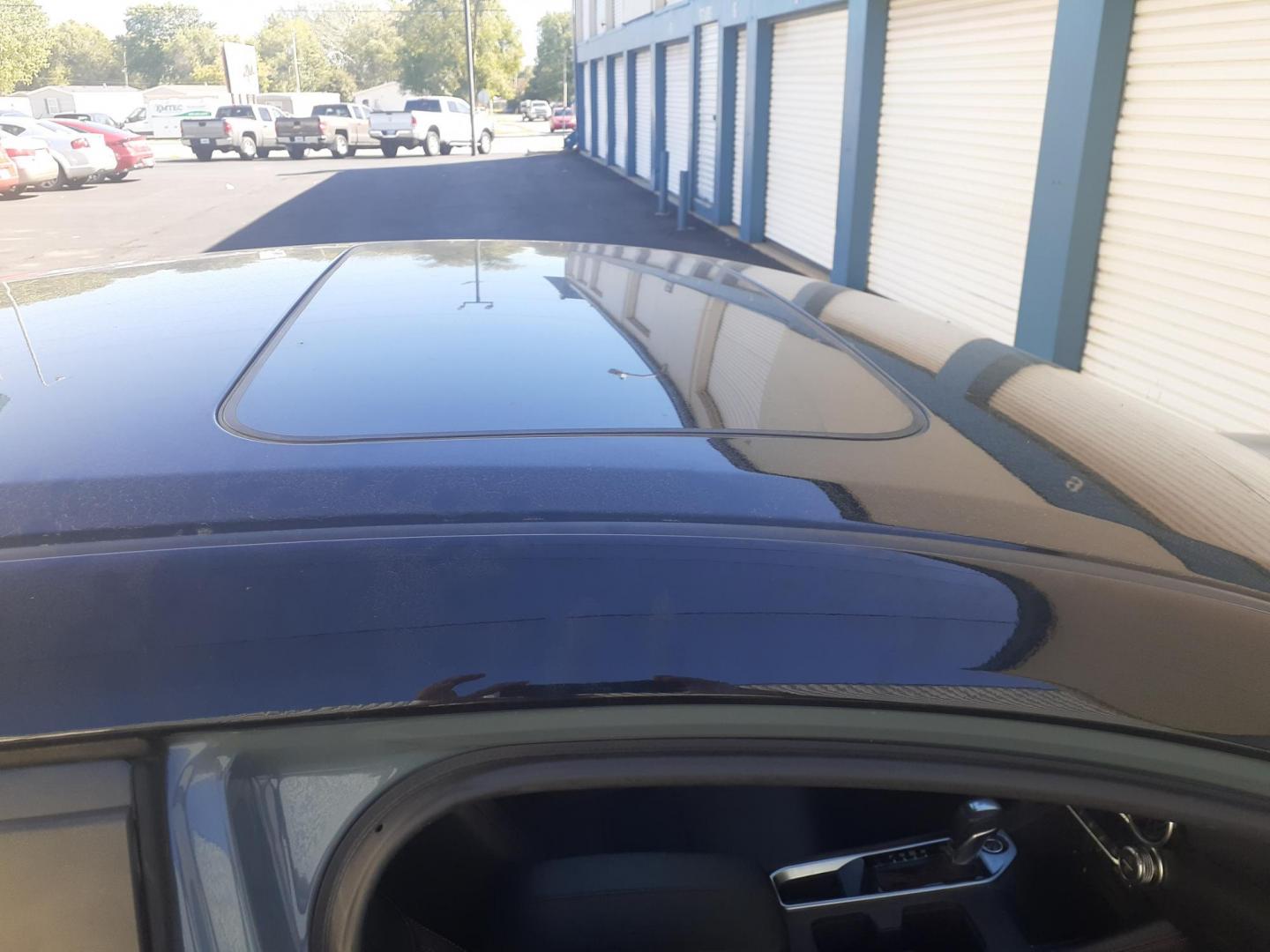 2024 Nissan Sentra SR (3N1AB8DVXRY) with an 1.8L L4 SFI DOHC 16V engine, CVT transmission, located at 2015 Cambell Street, Rapid City, SD, 57701, (605) 342-8326, 44.066433, -103.191772 - CARFAX AVAILABLE - Photo#5